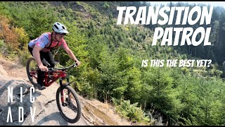 Transition Patrol First Ride and Review  Best Patrol Yet [upl. by Eric]