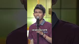 Nanya alamat malah disuru berdoa shorts standupcomedyindonesia indrafrimawan [upl. by Sirdi205]