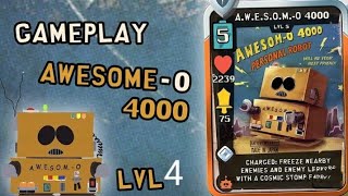 Phone Destroyer South Park AWESOME0 4000 LEVEL 4 GAMEPLAY [upl. by Audsley]