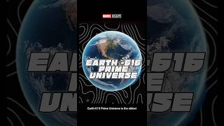 Earth616 Prime Universe of Marvel comics  Superheroes Villains amp Mysteries [upl. by Acitel]