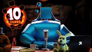 An Interview with Scott Cawthon 20  The Creator of Five Nights at Freddy’s [upl. by Natalee724]