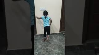 Dancelovekachabadam 1streel cutebaby cutedance dance dancevideo dancer dancemusic 3yearsold [upl. by Asemaj]