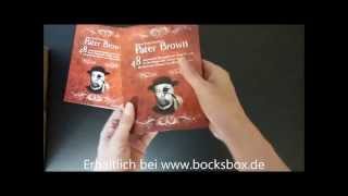 Pater Brown 48 Hörspiele komplett  unboxing  Maritim Verlag Volker Brandt [upl. by Nance]