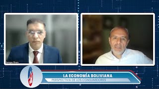 La economía boliviana desde la perspectiva de los consumidores [upl. by Dorey905]