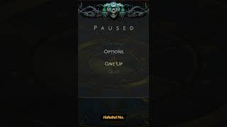 Hades 2 WHAT HAPPEN IF YOU PAUSE ON CHRONOS [upl. by Lawley]