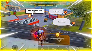 WHEN PRO PLAYER BECOME HACKER💯💯  FREEFIRE FUNNY VIDEO 📱 singhaniagaming [upl. by Godspeed]