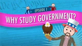 Introduction Crash Course US Government and Politics [upl. by Cathe508]