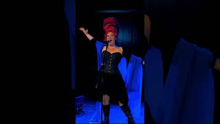 Madame Chandelier Saves Opera and sings Nessun Dorma remix [upl. by Hamilah]