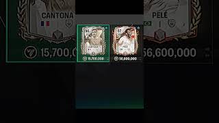 Pelé🇧🇷 vs other CFST fifa fifamobile fcmobile24 football soccer vs fcmobile fc24 shorts [upl. by Russo]