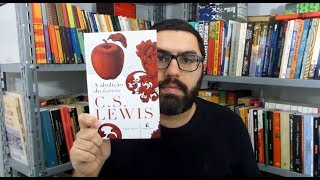 C S Lewis A Abolição do Homem comentários OLeitor [upl. by Ilahsiav453]