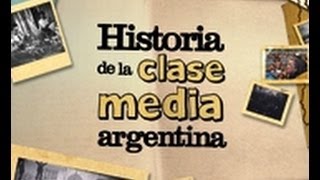 Capitulo 1 ¿Que es la clase media [upl. by Yarised652]