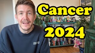 Cancer 2024 Yearly Horoscope [upl. by Vogel73]