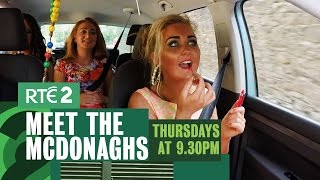 Episode Three Preview  Meet the McDonaghs  RTÉ2 [upl. by Bloom]