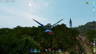 ARK Survival Ascended  Ep46  Reborn Direwolf  Center Map [upl. by Eelam510]