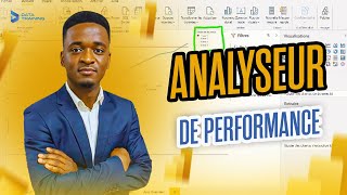 Optimisez vos rapports avec lAnalyseur de Performance Power BI [upl. by Ravilob]