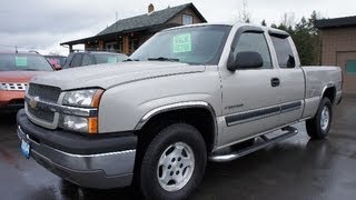 2004 SILVERADO 1500 QUAD CAB 4X4 AT KOLENBERG MOTORS LTD [upl. by Olsen]