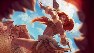 Trang Phục Nidalee Báo Đốm [upl. by Campos]