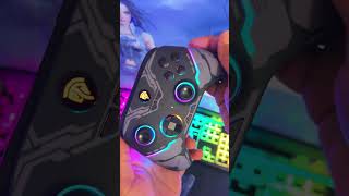 EasySMX X15 Wireless PC controller 😍Unboxing shorts [upl. by Awra]