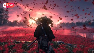 🔴ENDING THIS LEGEND  GHOST OF TSUSHIMA LIVE [upl. by Enivid]