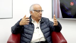 ¿Anibal Torres postulará a la presidencia Entrevista exclusiva a expremier 27112022 [upl. by Normandy]