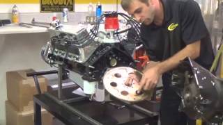 PROPER TRANSMISSIONTORQUE CONVERTER INSTALLATION [upl. by Fuchs]