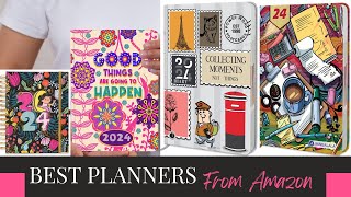 Best planners 2024  best planner 2024 Amazon India  best daily planners 2024 [upl. by Notsgnik465]