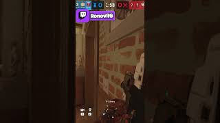 CLEAN Kapkan 3K  Rainbow Six Siege [upl. by Rhea384]