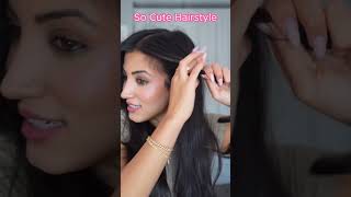 Headband Tutorial For Cute Hairstyle  LuveWigs luvewigs gluelesswigs lacefrontwigs hairstyle [upl. by Murdock237]