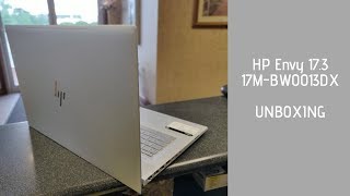 HP Envy 173quot TouchScreen  Intel Core i7  12GB DDR4  NVIDIA GeForce MX150  1TB HDD 17MBW0013DX [upl. by Sayre]