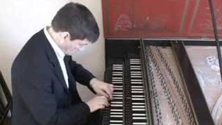 Domenico Scarlatti Sonata in d minor K 1 [upl. by Aterg]