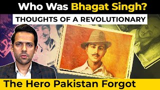 Bhagat Singh’s Life amp Ideas  A Hero Forgotten by Pakistan  Syed Muzammil Official [upl. by Christmann]