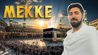 Dünyanın En Büyük Mescidi quotMESCİDİ HARAMquot l KABE ZİYARETİ 🇸🇦6 [upl. by Arba]