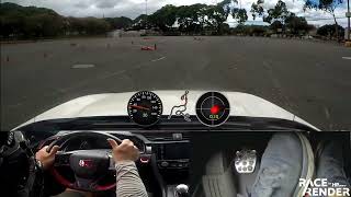 SCCA Hawaii 2024 Race 10 Mark 101324 [upl. by Imalda]