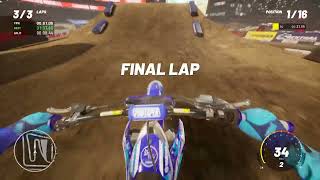 San Diego Supercross [upl. by Kuehn]