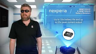 Nexperia NBM5100X and NBM7100X Battery Boosters Tech Specs  TTI Inc [upl. by Amo275]