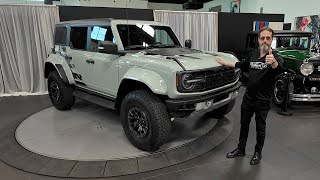 2024 Ford Bronco Raptor  At Celebrity Cars Las Vegas [upl. by Rains41]