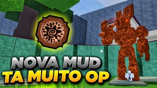 MUD VARIETY TA MUITO ROUBADO SHINDO LIFESHOWCASE MUD VARIETY [upl. by Meredi]