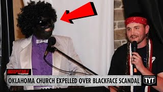 Church EXPELLED After Pastor Defends Wearing Blackface [upl. by Frentz]