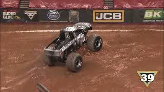 Raminator monster truck highlights [upl. by Robina]