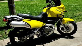 Suzuki Freewind 650 2004 [upl. by Emelda406]