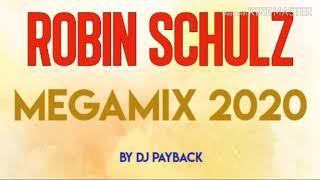 Robin Schulz Megamix 2020 [upl. by Eceinart]