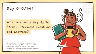 What are some key Agile Scrum interview questions and answers [upl. by Pascia]