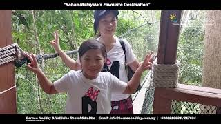 1003 SABAH  The Best Of Borneo [upl. by Releehw]