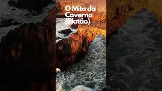 O Mito da Caverna  Platão e a Busca pela Verdade [upl. by Garwood982]