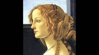 Women in the paintings of Botticelli [upl. by Kuehnel]