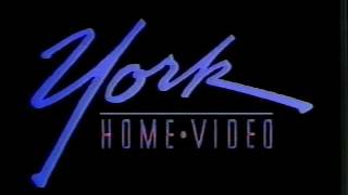 York Home Video [upl. by Pepito]