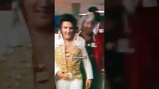 This person broke into Elvis Presley’s bedroom shortvideo 60s elvispresley nicolascage [upl. by Tome]