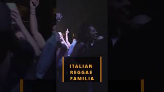 Quartiere Coffee  Italian Reggae Familia Live 2024 [upl. by Greene334]