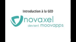 Présentation de la GED Novaxel Visiativ Document [upl. by Jankell]