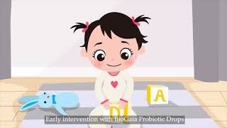 BioGaia Probiotic Drops English [upl. by Ylrad]